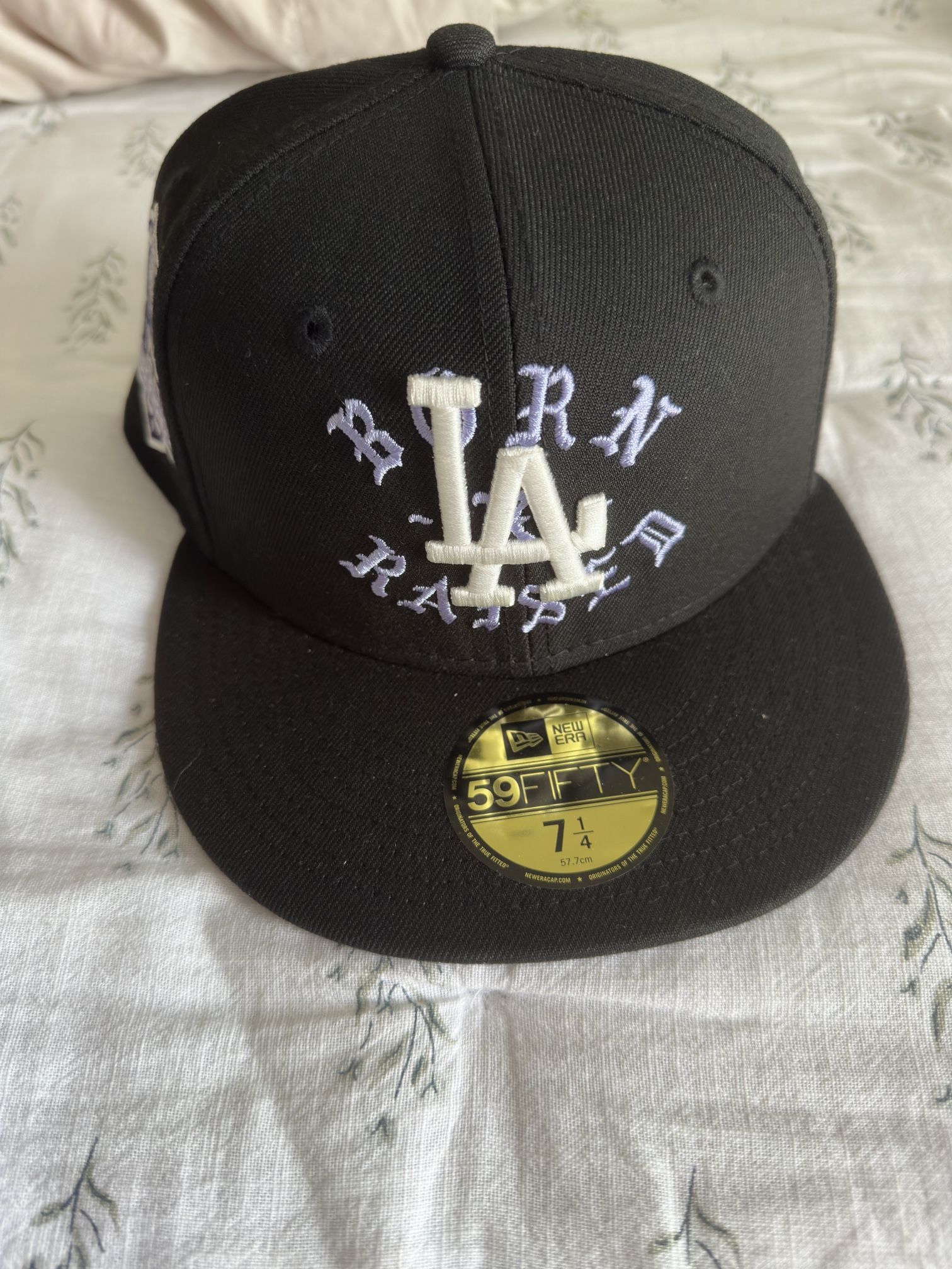 Born x Raised Dodger Hat