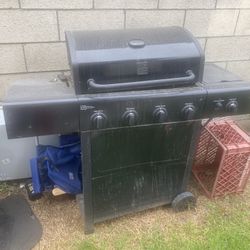 BBQ Grill