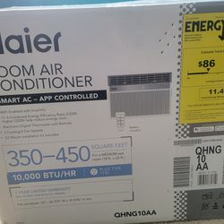 Haier Room Air Conditioner 