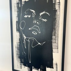 Mr. Dripping Art/ Painting