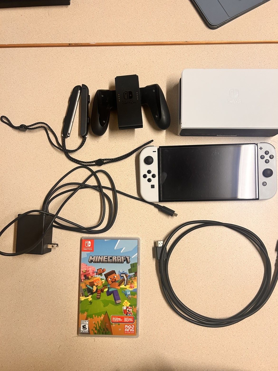 Nintendo switch oled