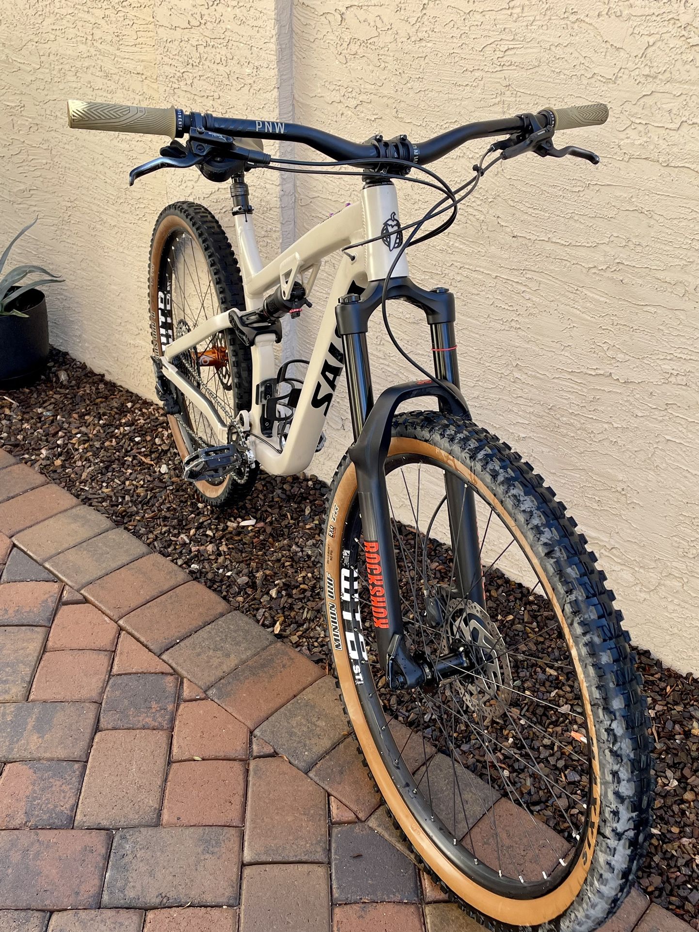 salsa horsethief 2019