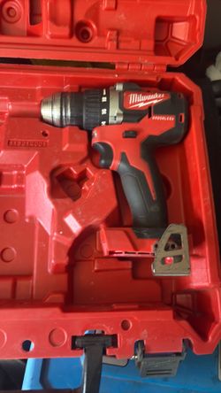 Milwaukee drill