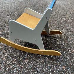 Modular Kids Rockabye Storage Rocker