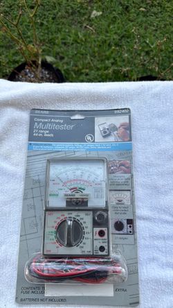 Multitester