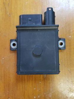 Isuzu Glow Plug MODULE