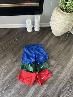 Nike Track/workout Shorts