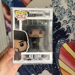 Funko Pop Rocks Ice Cube 160 