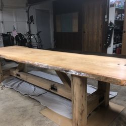 Old Growth Table 