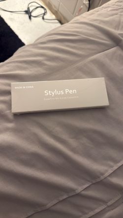 Stylus Pen