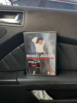 Michael Jackson Live In Bucharest: The Dangerous Tour DVD
