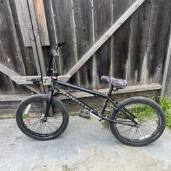 We the people curse bmx bike 20” tires