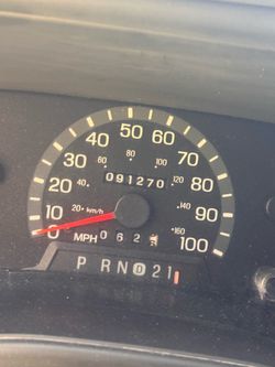 2003 ford e250