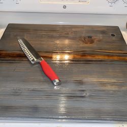 Handmade Cheeseboard/Serving Board