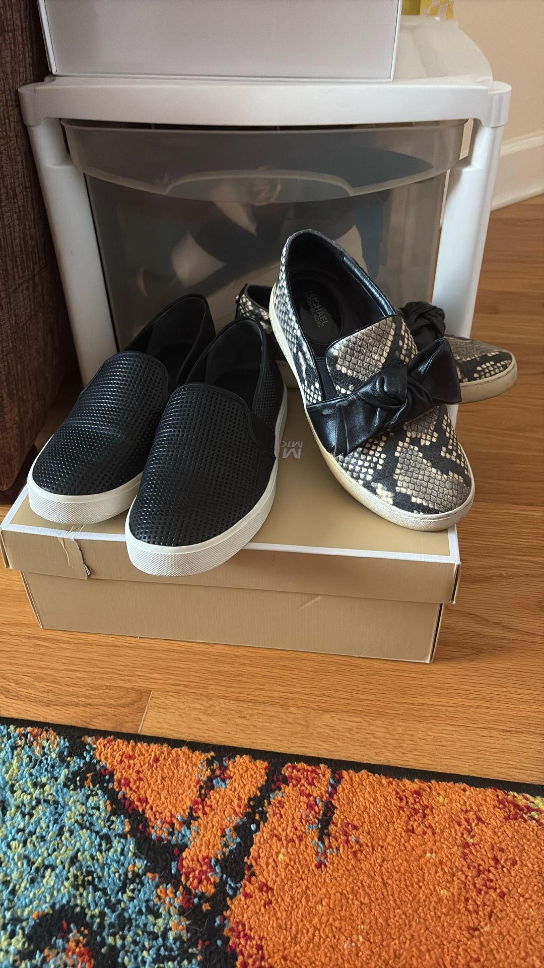 Designer Loafers Vince Michael Kors 6.5