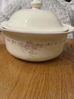 Pfaltzgraff Casserole Dish 