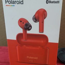 Polaroid Bluetooth Headphones 