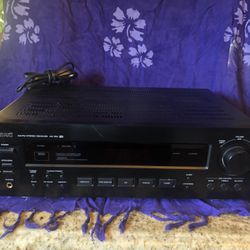Teac AM FM Stereo  Receiver
