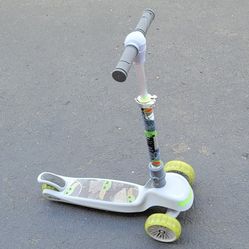 3 Wheel Kids' Kick Grogu Scooter By Jetson/Disney