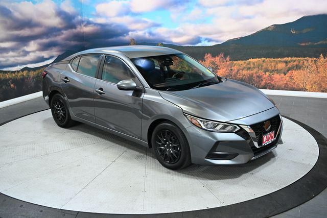 2022 Nissan Sentra