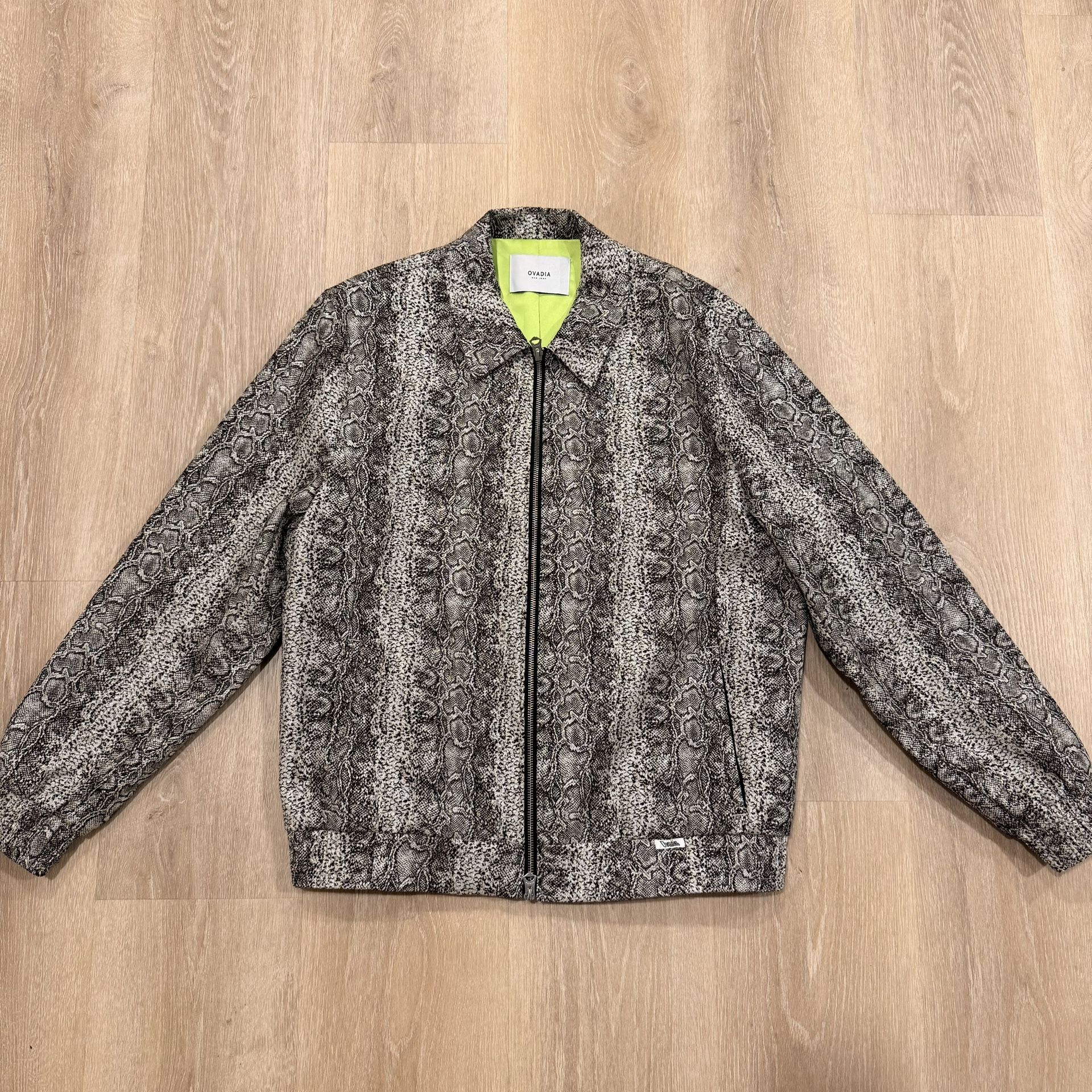 Ovadia & Sons Bomber Jacket