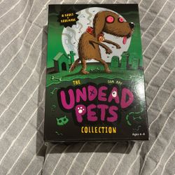 Undead Pets Collection