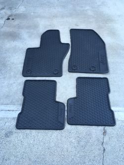 Floor mats Jeep Renegade