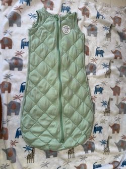 Dreamland weighted baby sleep sack