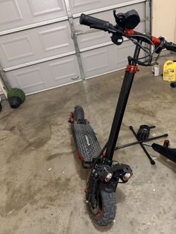 34 Mph Scooter