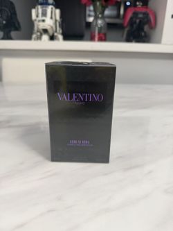 Valentino Born In Roma “Purple Melancholia”