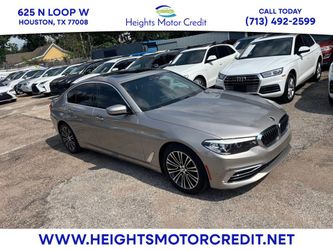 2019 BMW 530i