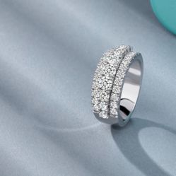 Lab Grown Diamond Ring