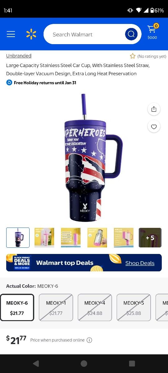 40 Oz Stainless Steel Tumbler