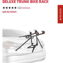 Allen Trunk Bike Rack 