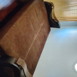 Used Sofa Bed And Storage