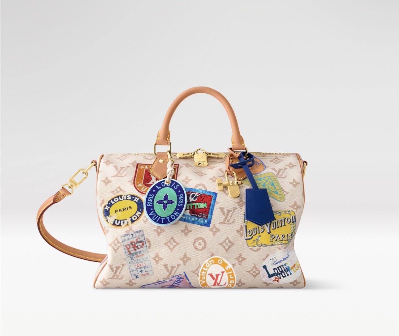 Louis Vuitton Flight Mode Speedy BNIB