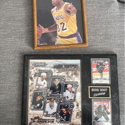 Lakers And Ducks