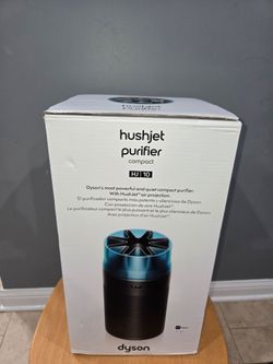 Dyson HushJet Compact Purifier