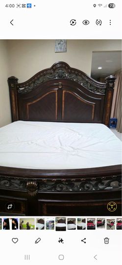 Cama ortopedica cal king