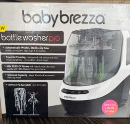 Baby Brezzaa Bottle Washer Pro