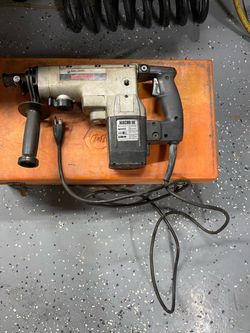 Black & Decker Rotary Drill Hammer