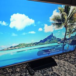 LG Smart LED TV , 60 inch , 4K , UHD , Excellent Condition 