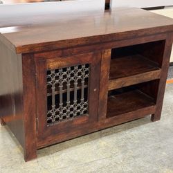 TV Stand With Storage