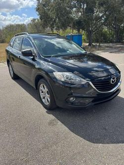 2015 Mazda CX-9