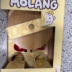 NWT Molang Deluxe Noodle Bundle