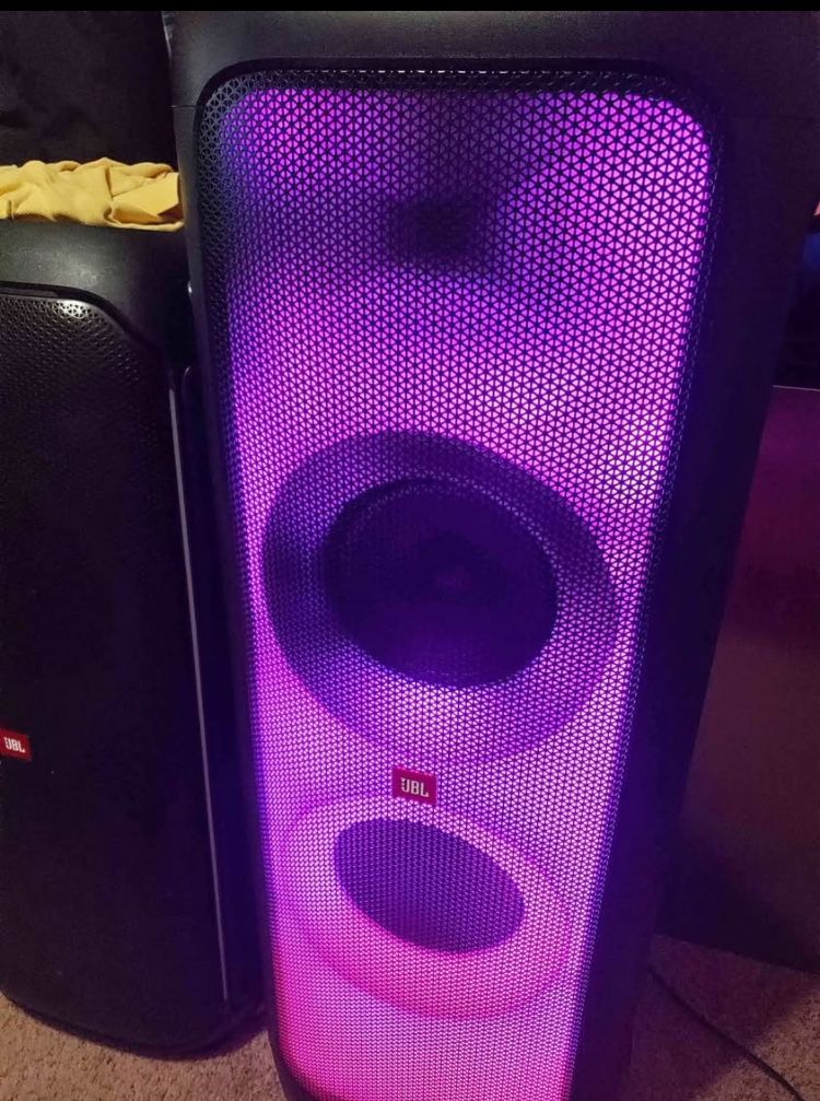 JBL partybox 1000 1100 watts