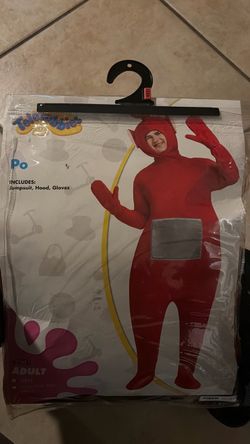 Teletubbies Adult