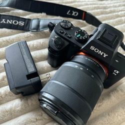 sony a7iii