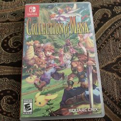 NINTENDO SWITCH GAME