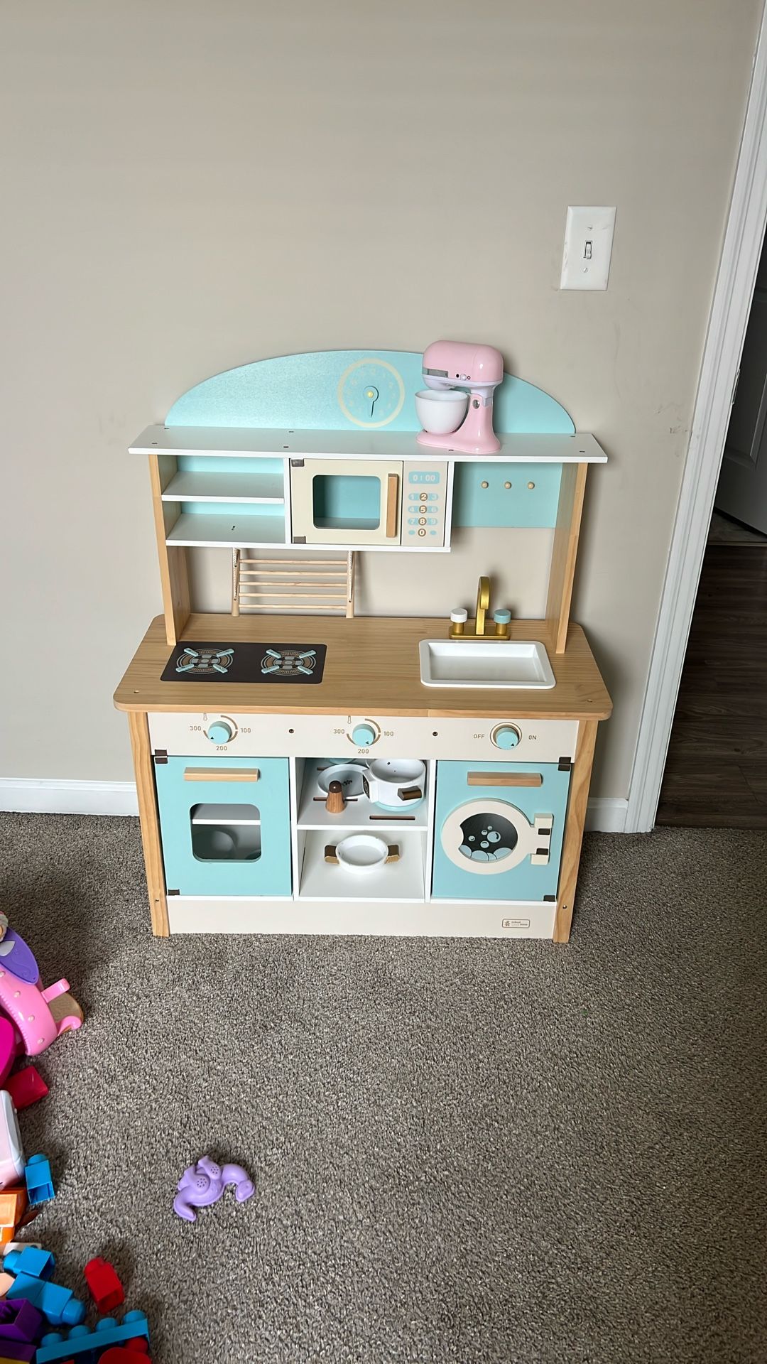 Kitchen For Kids
